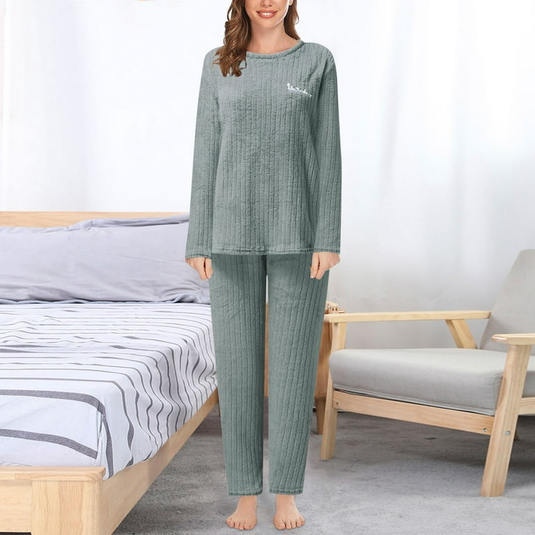 HSMQHJWE Pant Suits For Women Casual Work Outfits For Women Office