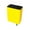 Yellow, variant on Fake Charger Diversion Safe Box Hiddens Money Secret Stash Storage Compartment