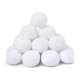 thumbnail image 2 of Teissuly Indoor Snowball Fight Set, Soft Fake Snowballs for Kids, Artificial Snowballs for Multiplayer Outdoor Throwing Game Winter Home Christmas Party Decorations Gift Teissuly WER202311016201, 2 of 9