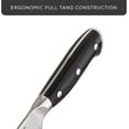 thumbnail image 6 of JoyJolt 2-Piece Utility Knife High Carbon Steel Kitchen Knife, 6 of 7