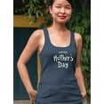 thumbnail image 2 of Have A Happy Mother's Day Racerback Tank Women -Image by Shutterstock, Female x-Small, 2 of 4