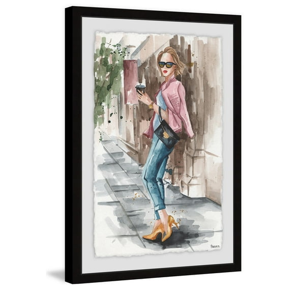 Parvez Taj Pt-Julosu-458-Bfpfl-36 36" X 24"