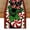 Red, variant on Christmas Table Runner Xmas Golden Tree Star Snowflake Black Merry Christmas 13 x 36 Inch Long Runners Winter Holiday Home Kitchen Table Decor