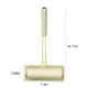 thumbnail image 3 of Rodillo quitapelusas con mango ergonómico largo para pelos de mascotas y ropa | Rodillo adhesivo giratorio de 360° para limpiar sofás, coches y muebles | Blanco o verde, 3 of 7
