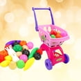 thumbnail image 3 of Carro de compras para niños de 24 piezas, 3 of 3