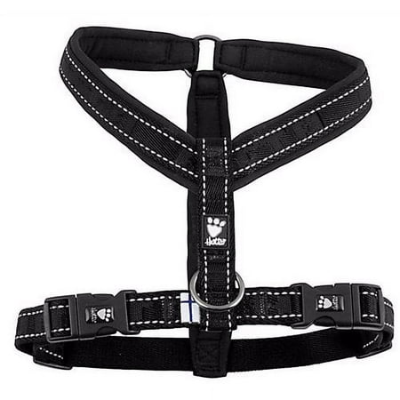 UPC: 6410329331510 | Hurtta Casual Padded Dog Y Harness 18in Raven