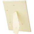 thumbnail image 4 of Lenox Portrait Gallery 50th Anniversary Luxury Frame, 5 by 7-Inch, 4 of 4
