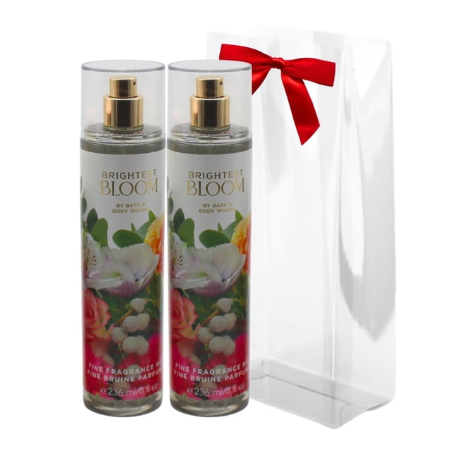 Bruma de fragancia fina Perfume Bath & Body Works BRIGHTEST BLOOM, 240 ml
