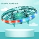 thumbnail image 2 of Mini Drone a mano para pequeños adultos auto volador avión interactivo fácil de interior bola voladora de inducción Quadcopter - Azul Sunnimix Bola voladora OVNI, 2 of 7