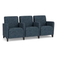 thumbnail image 1 of Lesro Ravenna Lounge Réception 3 Places Tandem Bleu, 1 of 5