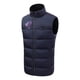 thumbnail image 4 of Puntoco Abrigo/Chaqueta De Cuero Con Capucha, Sin Mangas, Con Calefacción, Control Informal Y Cremallera Para Hombres Y Mujeres, 4 of 4