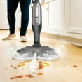 thumbnail image 5 of Restored Shark S7201 Steam & Scrub with Steam Blaster Technology All-in-One Hard Floor Steam Mop - Gray (Refurbished), 5 of 6