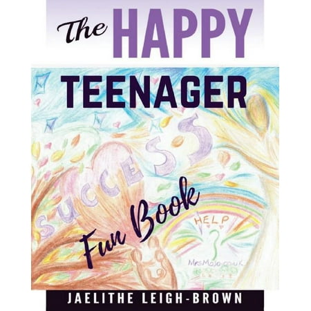 The Happy Teenager : Fun Book (Paperback)