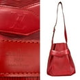 thumbnail image 3 of Pre-Owned LOUIS VUITTON Vintage Sac de Paul PM Epi Leather Shoulder Bag in Castilian... (Good), 3 of 8