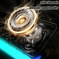 thumbnail image 4 of RGB Bluetooth Speaker, Bluetooth 5.3, Low Latency, Long Battery Life, Desktop Wireless Speaker with Colorful Lights, Small Compact for Gaming, Movies, 4 of 6