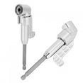 thumbnail image 4 of Metal Shell Manually Screwdriver, Turn Screwdriver, For Rechargeable Electric Drill Manual Wrench Socket Wrenches Electric Drill, 4 of 8