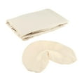 thumbnail image 1 of 3x juego de sábanas para mesa de , funda para Facial, protectora, cómoda funda para cama Facial, sábana plana para mesa de de Amarillo, 1 of 8