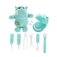 thumbnail image 1 of Ensemble de Jouets de Dentiste pour Enfants 9 Pcs Jeu de Rôle Éducatif pour 3-6 Ans, 1 of 13