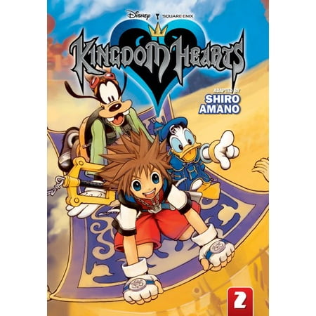 Kingdom Hearts: Kingdom Hearts #2 (Hardcover)