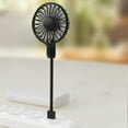 thumbnail image 6 of KCAHPAN Mini Portable USB Fan for PC Computer Plug Quiet Cooling Small USB Fan Outdoor, 6 of 21