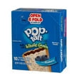 thumbnail image 2 of Kelloggs Pop Tarts Whole Grain Blueberry Naturally and Artificially Flavored Toaster Pastries, 1.76 Ounce - 120 per case., 2 of 3