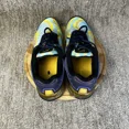thumbnail image 5 of Ni - ke Ni - ke Air Max Deluxe Men’s Size 11 Midnight Navy Laser Orange AJ7831-400 Used EUC, 5 of 5