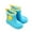 Blue, variant on LIIPEE Boys Girls Boots Summer Autumn Comfort Cute Cartoon Non- Rain Boots Toddler Leisure Vacation Boot,Yellow,2-3 Years