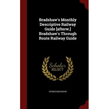 Bradshaws Railway Guide
