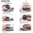 thumbnail image 4 of Tubo de extensión Mcoplus EXT-M4/3-M para Olympus Panasonic, 4 of 6