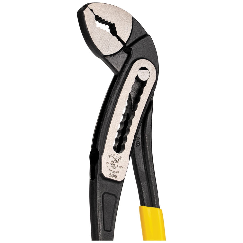 Klein Tools Classic Klaw Pump Pliers, 10 Inch