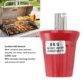 thumbnail image 3 of USB Powered Grill Rotator, Heat Resistant 0-28KG Load 5V To 12V Barbecue Grill Rotator Motor  Easy Installation Wide Application  for Family Dinners, 3 of 7