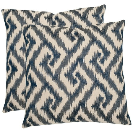 Safavieh Teddy Decorative Pillows - Set of 2