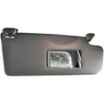 thumbnail image 2 of Applicable to Sun Shield Overhead Console Interior Sunvisor With Mirror Compatible For VW POLO 2011-2018 Interior Sun Visor(Gray right), 2 of 5