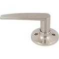 thumbnail image 4 of Tucson Door Lever, Dummy (Non-Turning) Latch, Satin Nickel by Stone Harbor Hardware, 4 of 4