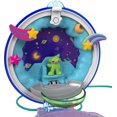 thumbnail image 2 of Polly Pocket Double Play Space Compact, 2 of 6
