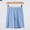 Black, variant on Amidoa Boys Shorts Solid Color Casual Summer Soft Elastic Waist With Pockets Shorts for Kids Navy Size 3T