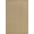 thumbnail image 6 of nuLOOM Ladonna Casual Bordered Area Rug, 4' x 6', Ladonna Natural, 6 of 9