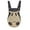 Coffee, variant on Lavaport Adjustable Pet Carrier Backpack Cat Dog Legs Out Travel Bag for Outdooor Hiking Camping
