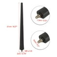 thumbnail image 4 of AM/FM Radio Antenna Signal 21cm for Fiat 500 2012-2019, 4 of 5