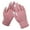 Pink, variant on Winter Gloves for Women and Men Winter Gloves Touchscreen Gloves for Women Cold Weather Fashion Knit Mittens Warm Winter Gloves Elastic Knit Gloves