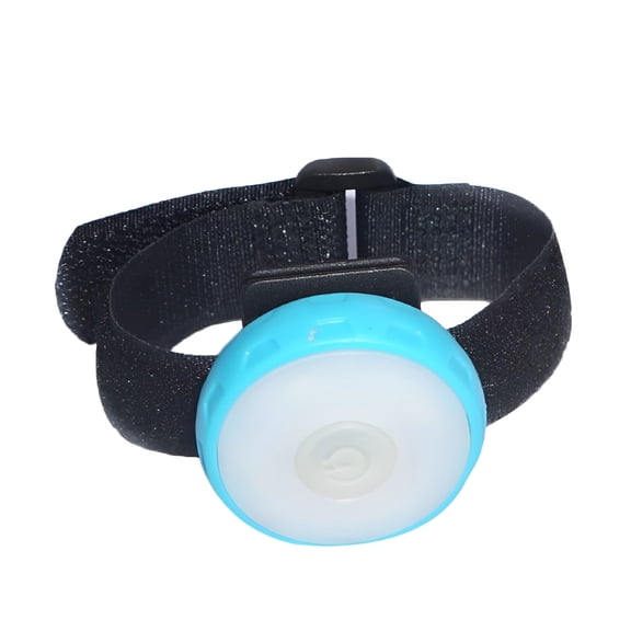 HBMYN Outdoor Exercise Night Safety Wrist Light Torch Band for Running Jogging Concert