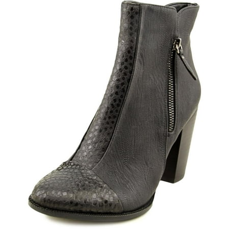UPC 716142550951 product image for Clip Round Toe Synthetic Ankle Boot | upcitemdb.com