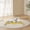 Yellow#3, variant on Cats Scratching Post Bed Combo Large Corrugated Cardboard Scratch Pad For Indoor Cats Pet Furniture Toy