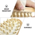 thumbnail image 6 of WEUVEB Bathing Supply Bath Brushes Rubber 2Pcs, 6 of 8