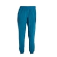 thumbnail image 4 of Scrubstar Women's Antimicrobial Premium Performance Yoga Waistband Jogger, Sizes XS-3XL, 4 of 9