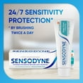 thumbnail image 4 of Sensodyne Deep Clean Whitening Sensitive Toothpaste, 4 oz, 4 of 14