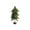 Green-3S-home supplies, variant on ABPWLY Artificial Christmas Tree, mini Christmas Tree Green Round Wooden Base Desktop Decorations Home Ornaments Artificial Christmas Tree Decoration