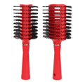 thumbnail image 3 of Brosse à Rouleau, Forme Ronde Creux de Brosse à Cheveux pour la Maison, 3 of 8