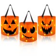thumbnail image 1 of Cubos de calabaza Joyin Party Favor, 26 x 30 cm, 3 unidades, 1 of 8