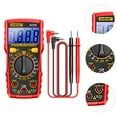 thumbnail image 6 of yotijay Digital Multimeter Auto Power Off for Automotive Household Outlets Red, 6 of 7